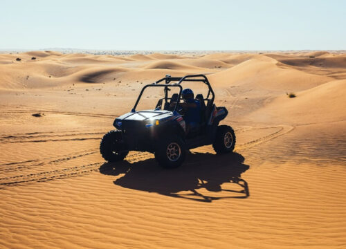 Buggy Çöl Safari