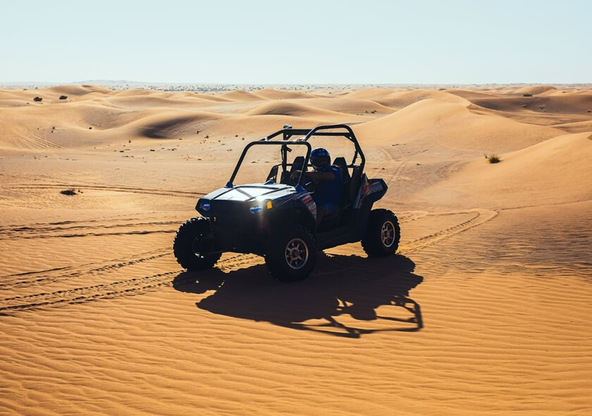 Buggy Çöl Safari