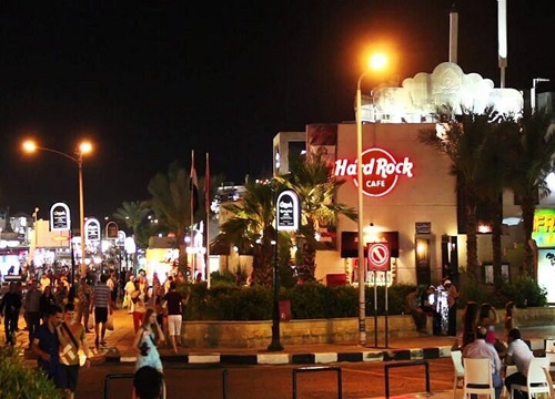 Sharm El Sheikh Gece Eğlence Turu